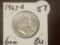 1963-D Franklin Half Dollar Uncirculated
