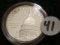 1994 $1 Silver Commemorative Capitol Building