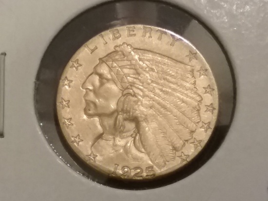 Highland CoinHunters Absolute Timed Coin Auction