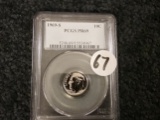 PCGS 1969-S 10 cent PR 69