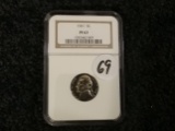 NGC 1961 5 cent PF 67