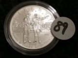 2004 $1 Silver Commemorative (Lewis and Clark)