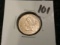 GOLD 1901 $5 Half-Eagle About Uncirculated/Uncirculated