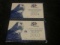 2003 and 2004 Proof State Quarters set