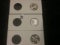 Three 1964-D BU GEM Quarters…possible Repunched mintmark