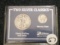 Two Silver Classics coin set