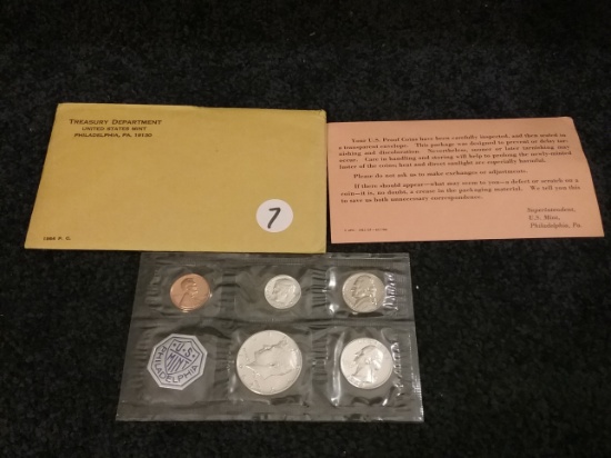 PERFECT 1964 Proof Set