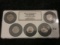 2008-S proof State Quarters set (five quarters) PF 69 Ultra Cameo