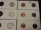 Six BU Uncirculated coins