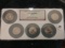 NGC Collectors Society Limited Edition 2003-D Uncirculated Set of State Quarters