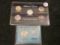 Two silver classics collections and a complete 2003 Statehood Quarter Collection