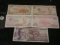 Five pieces for Foreign Currency Uncirculated