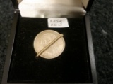 Gold George Washington Coin