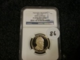 NGC 2011-S $1 President Garfield PF 69 Ultra Cameo  Early Release
