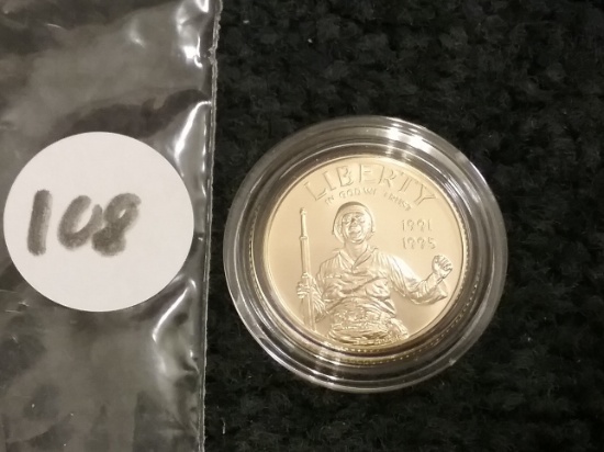 Highland CoinHunters Absolute Timed Coin Auction