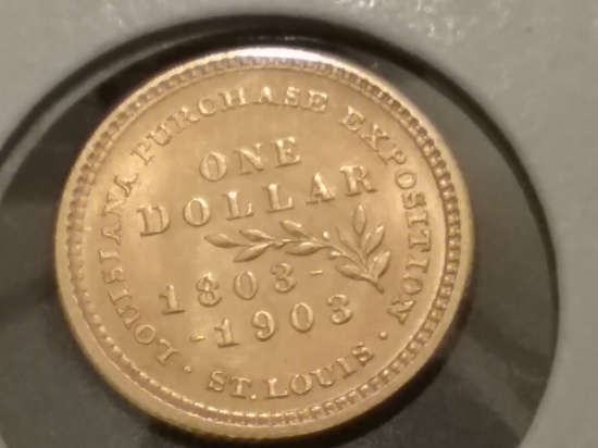 Highland CoinHunters Absolute Timed Coin Auction