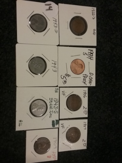 Penny Selection