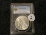 PCGS 1885-O $1 Morgan Dollar in MS-64