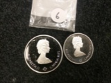 Canada Silver 1975 Proof Set