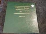 American Silver Eagle Book!