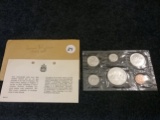 1965 Silver Canada Proof Set