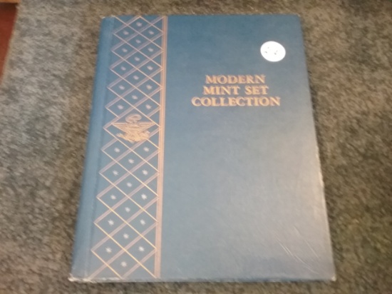 Modern Mint Set Collection