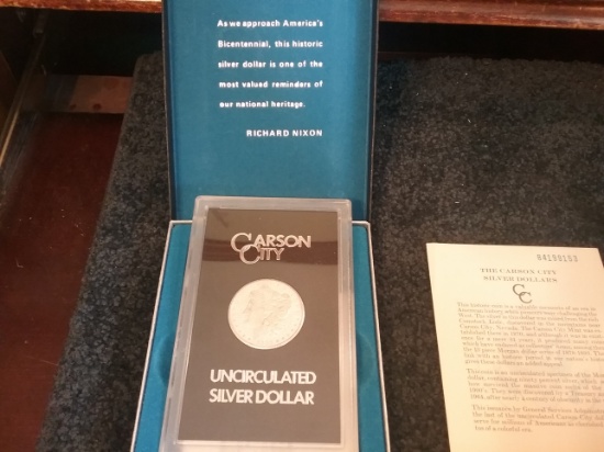 Highland CoinHunters Absolute Timed Coin Auction