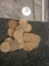 Bag of thirty-five (35) Indian Cents