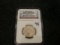 NGC George Washington $1 2007 P First Day of Issue