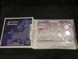 Two European Mint Sets Uncirculated