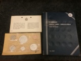 1964 Canada Silver Proof Set and a Canada Small cent collection