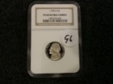 1978-S 5 cent PF 69 Ultra Cameo