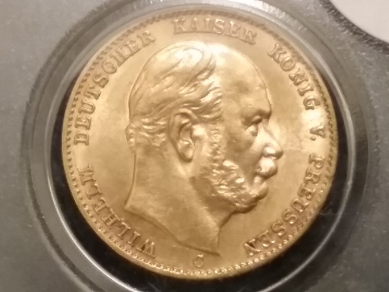 Highland CoinHunters Absolute Timed Coin Auction