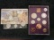 1981 Canada Mint set and a 1970 great Britain proof set