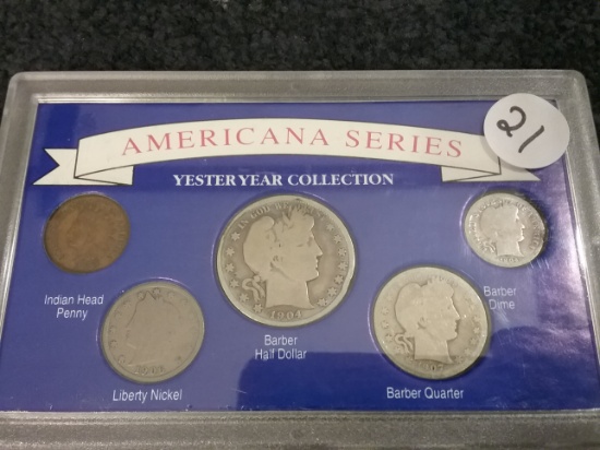 Americana Series Set