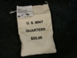 UNOPENED! Mint Sewn America The Beautiful 2013-S Quarter