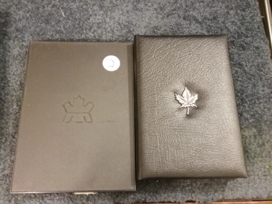 Silver Canada 1993 Proof Set