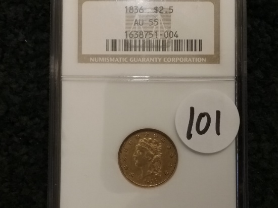 Highland CoinHunters Weekly Timed Coin Auction