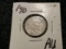 1934 Buffalo Nickel in About Uncirculated condition