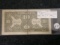 China 1923 10 Dollars in F/VF