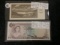 Bahamas 1/2 Dollar in XF, Czechoslovakia 1960 10 CU