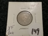 1930 Buffalo Nickel in Extra fine condition