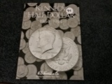 Kennedy Half-Dollar Book