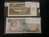 Bahamas 1/2 Dollar in XF, Czechoslovakia 1960 10 CU