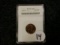 ANACS 1939-S Wheat cent in MS-66 RED