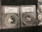 PCGS 2004-S and 2005-S Jefferson Nickels in PR 69 DCAM