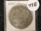 Key Date 1880-CC Morgan Dollar