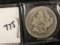 Key Date 1890-CC Morgan Dollar