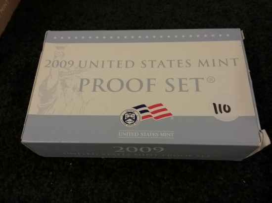 2009 Proof Set