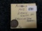 1943 Australia Silver 3 pence in Mint State